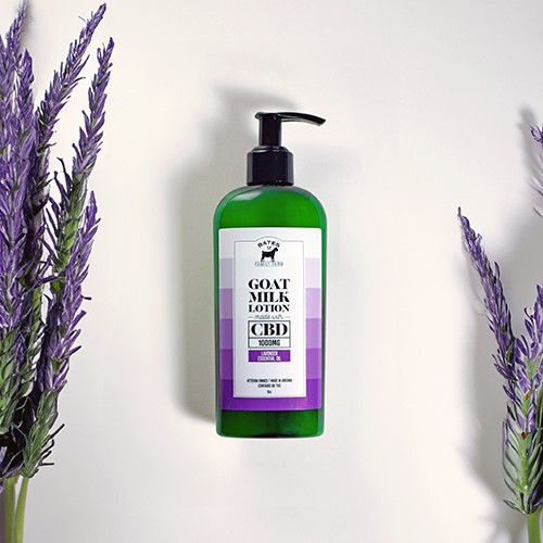 CBD Creams + Lotions