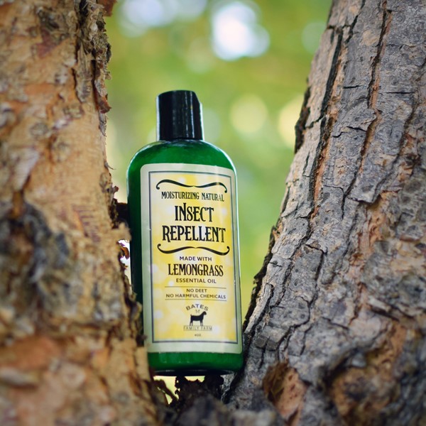 Natural Insect Repellent