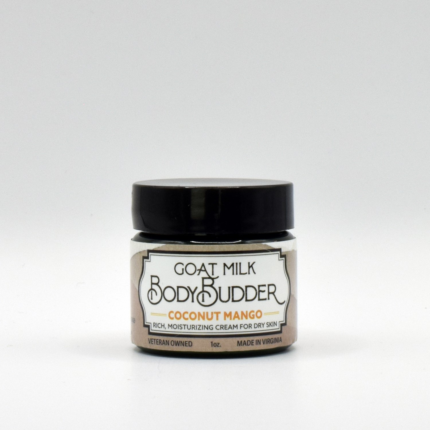 Coconut Mango, 1oz Body Budder 1BBCM