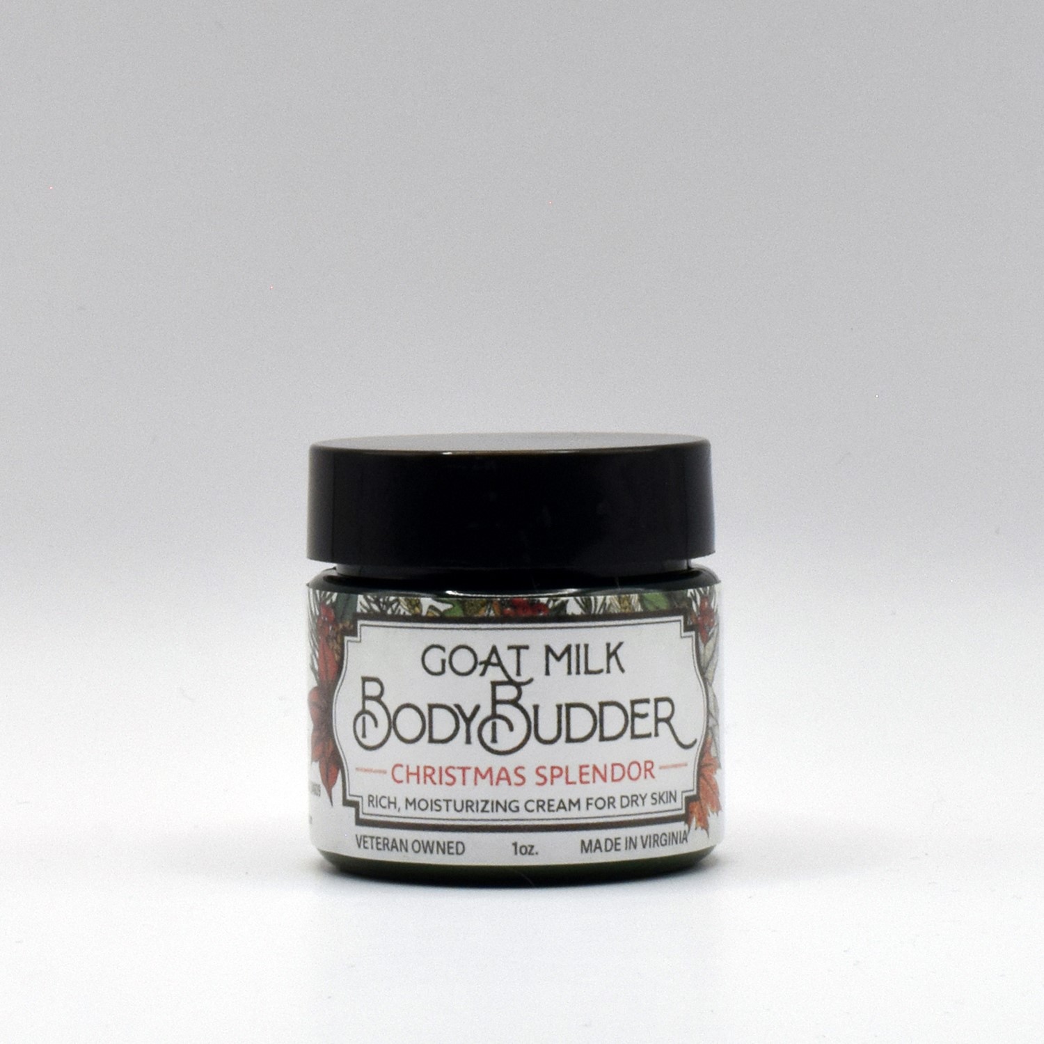 Christmas Splendor, 1oz Body Budder 1BBCS