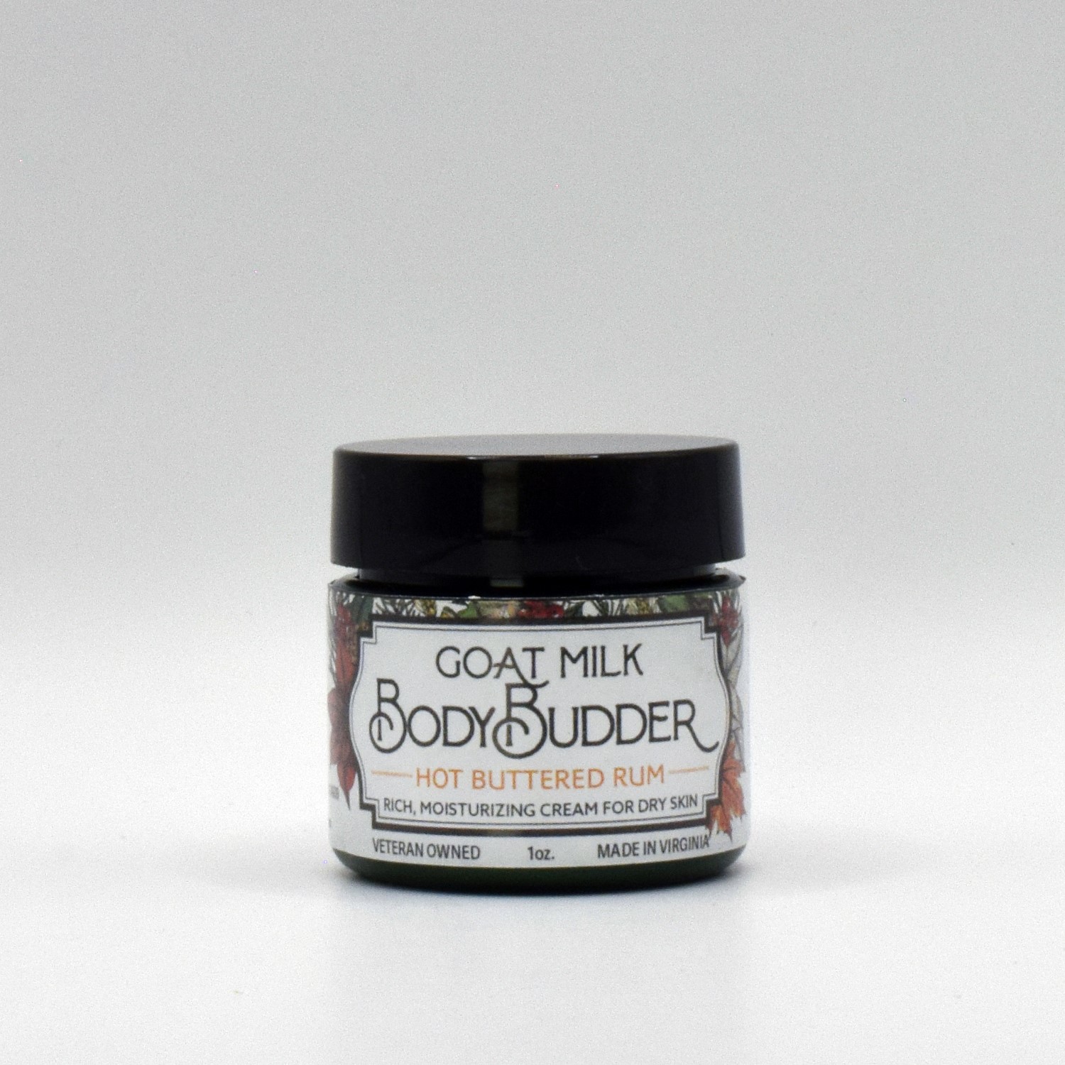 Hot Buttered Rum, 1oz Body Budder 1BBHR