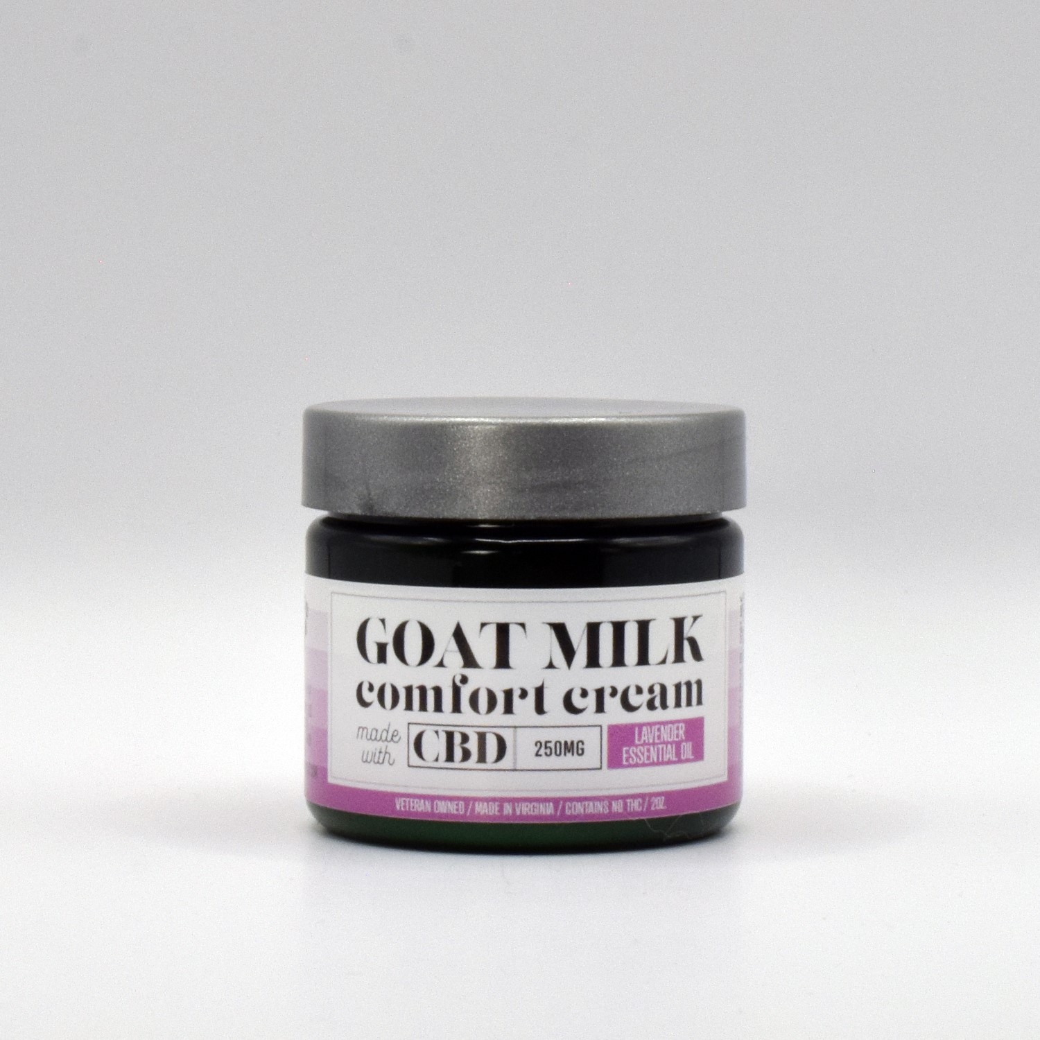 Lavender Essential Oil, 2oz CBD Cream 2CCLA