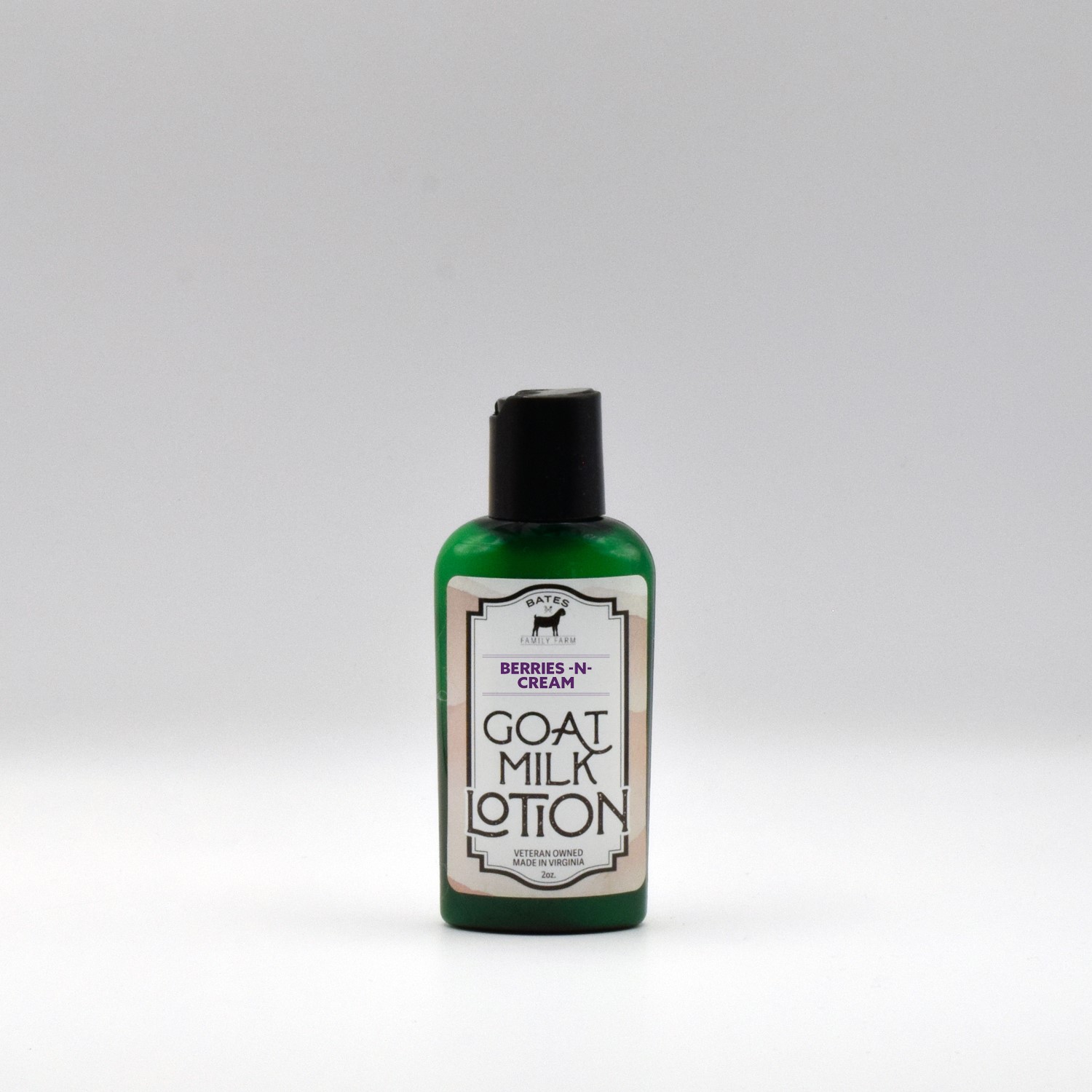 Berries N Cream, 2oz Lotion 2LOBC