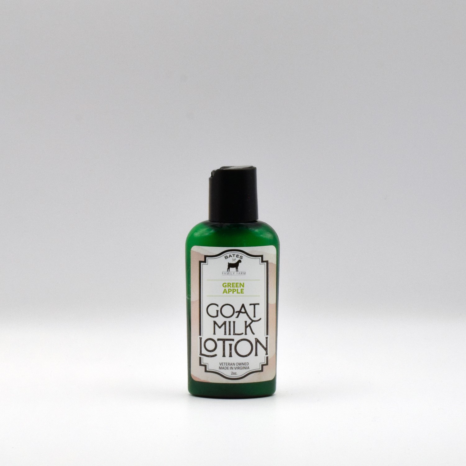 Green Apple, 2oz Lotion 2LOGA