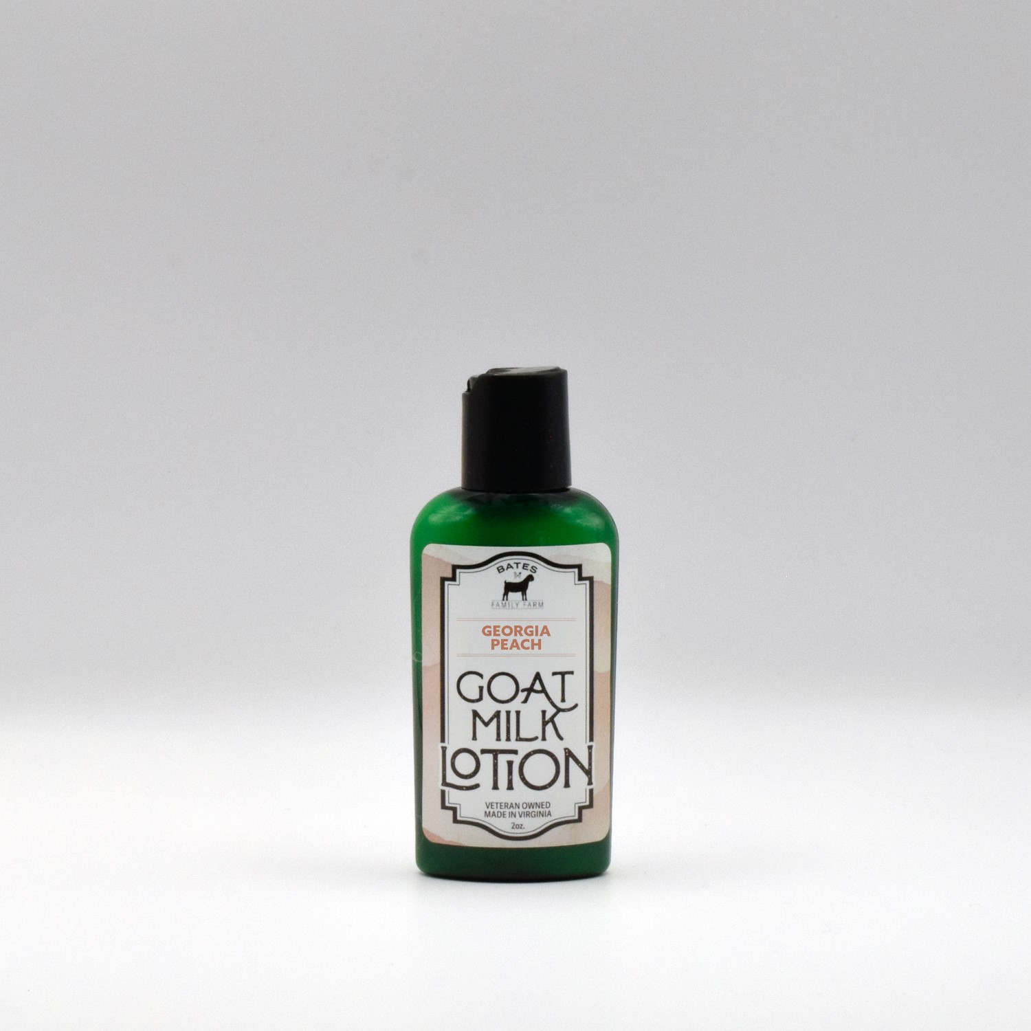 Georgia Peach, 2oz Lotion 2LOGP
