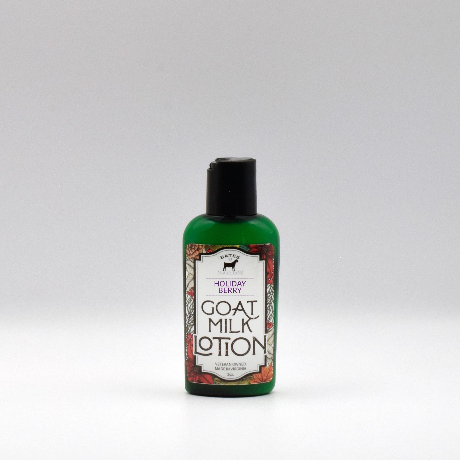 Holiday Berry, 2oz Lotion 2LOHB