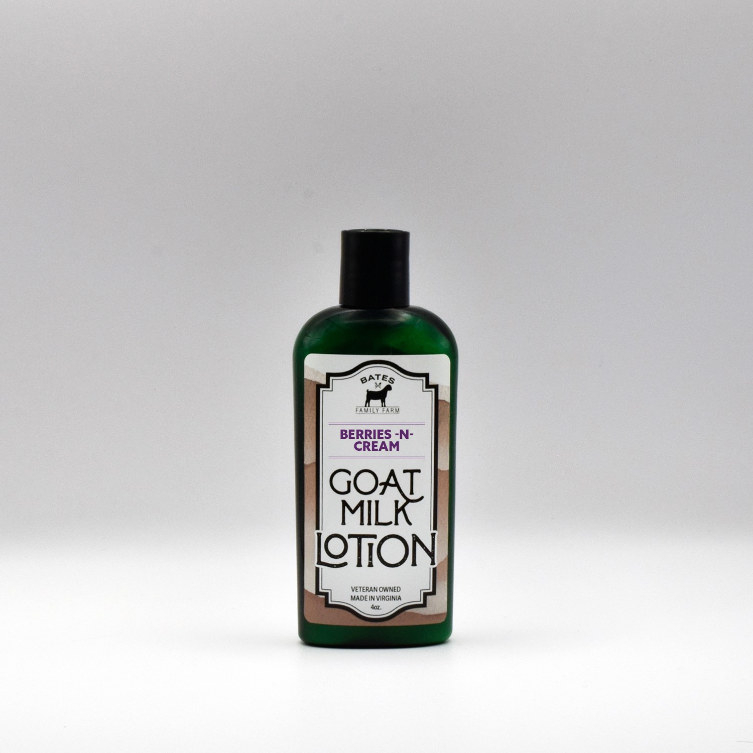Berries N Cream, 4oz Lotion 4LOBC