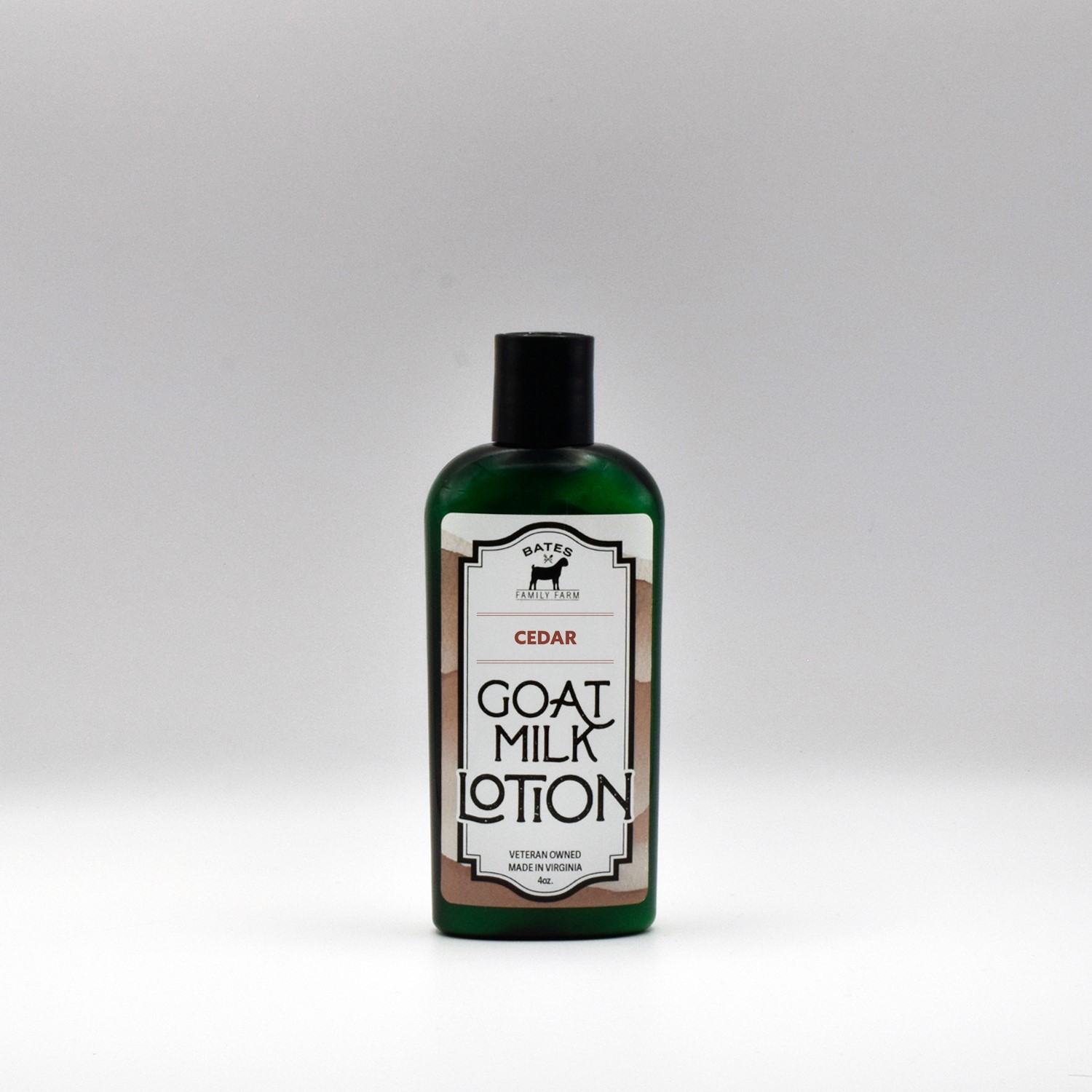 Cedar, 4oz Lotion 4LOCD