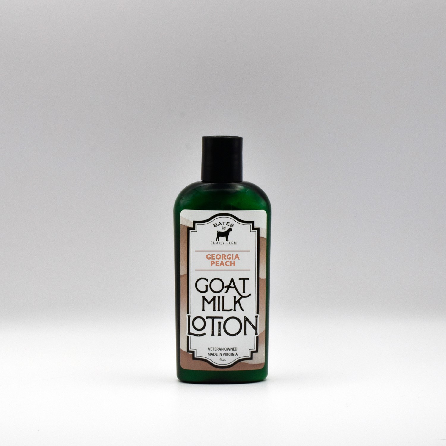 Georgia Peach, 4oz Lotion 4LOGP