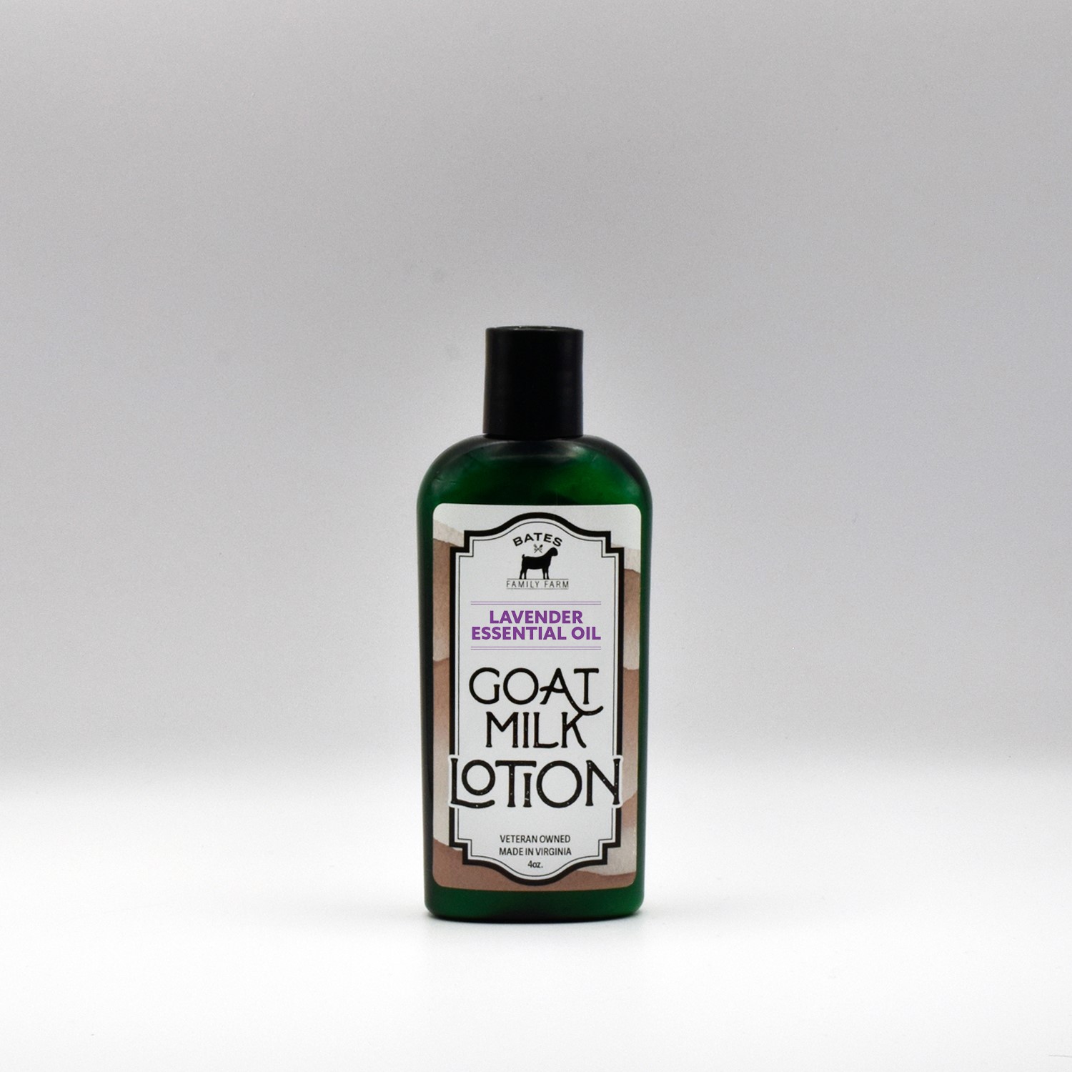 Lavender Essential Oil, 4oz Lotion 4LOLA