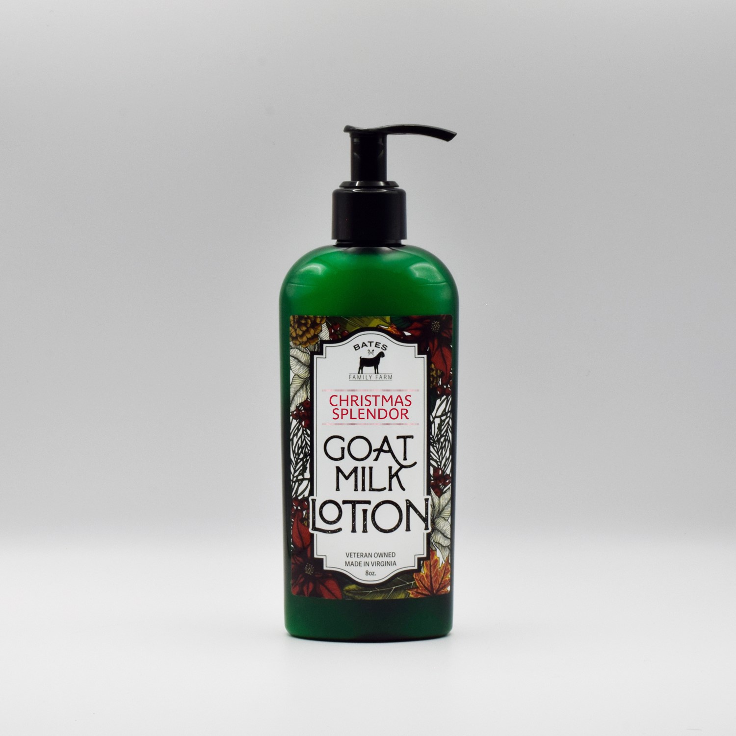 Christmas Splendor, 8oz Lotion 8LOCS