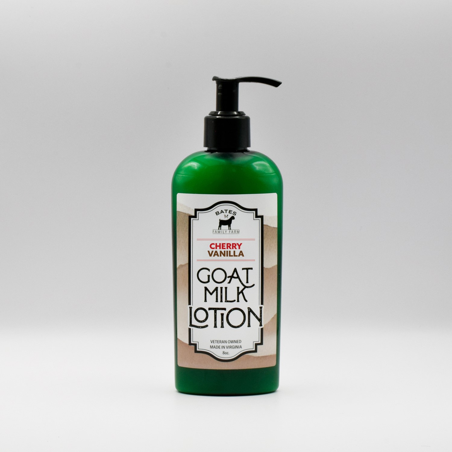 Cherry Vanilla, 8oz Lotion 8LOCV