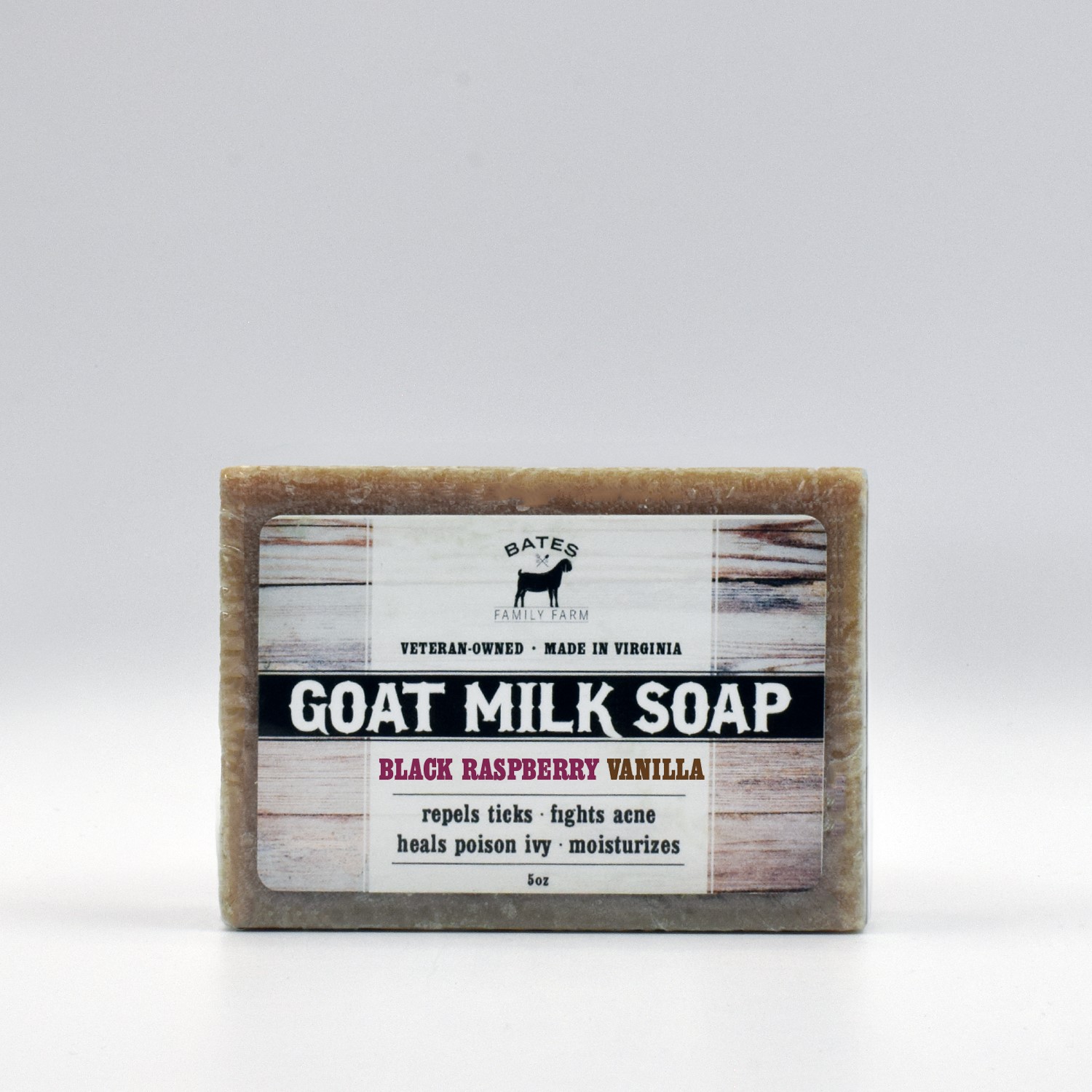Black Raspberry Vanilla Soap BRSP