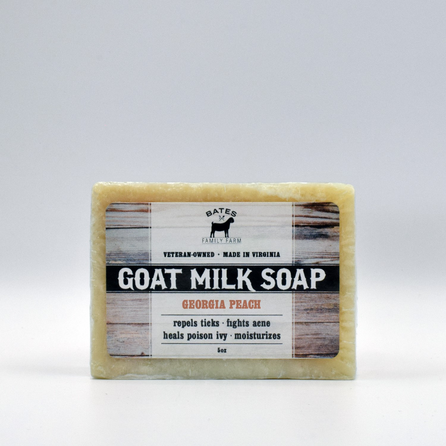 Georgia Peach Soap GPSP
