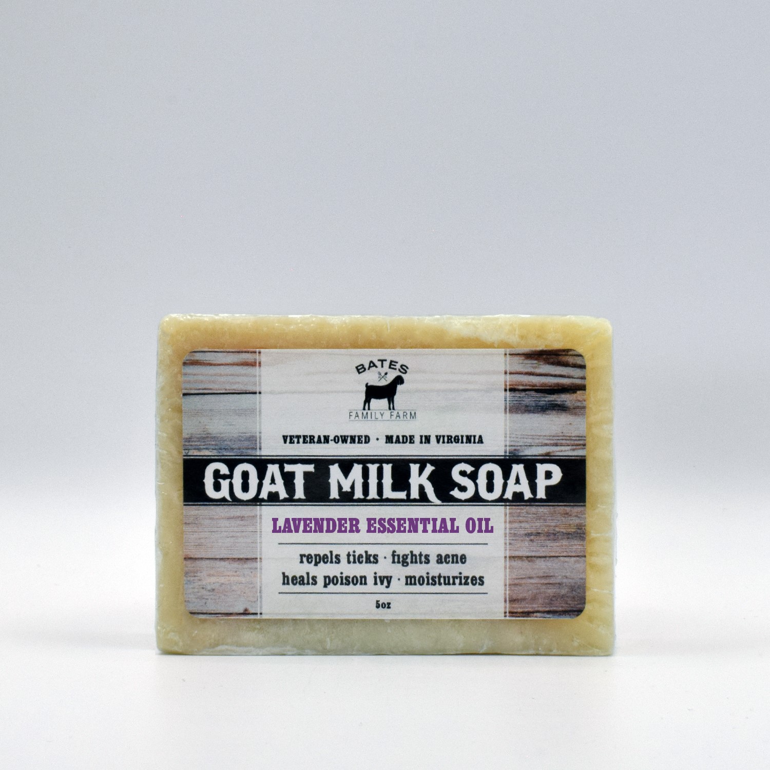 Lavender Hydrating Goats Milk Soap