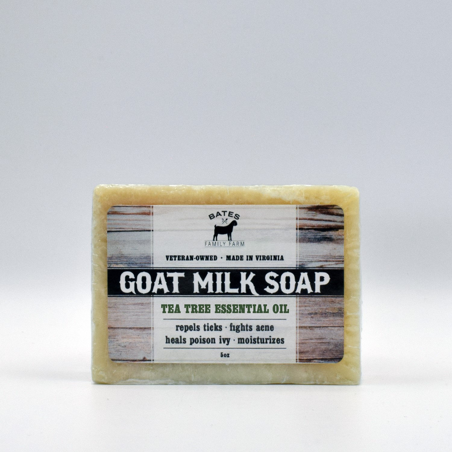Tea Tree Essential Oil Soap TTSP