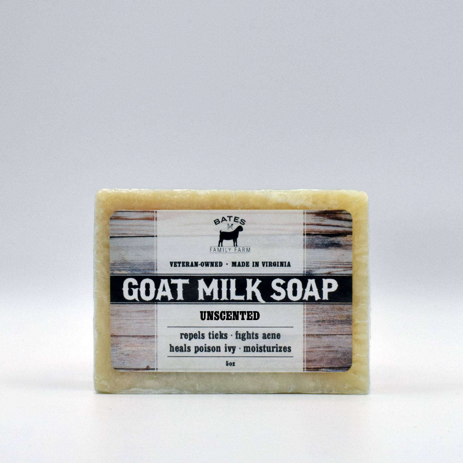 Unscented Soap UNSP