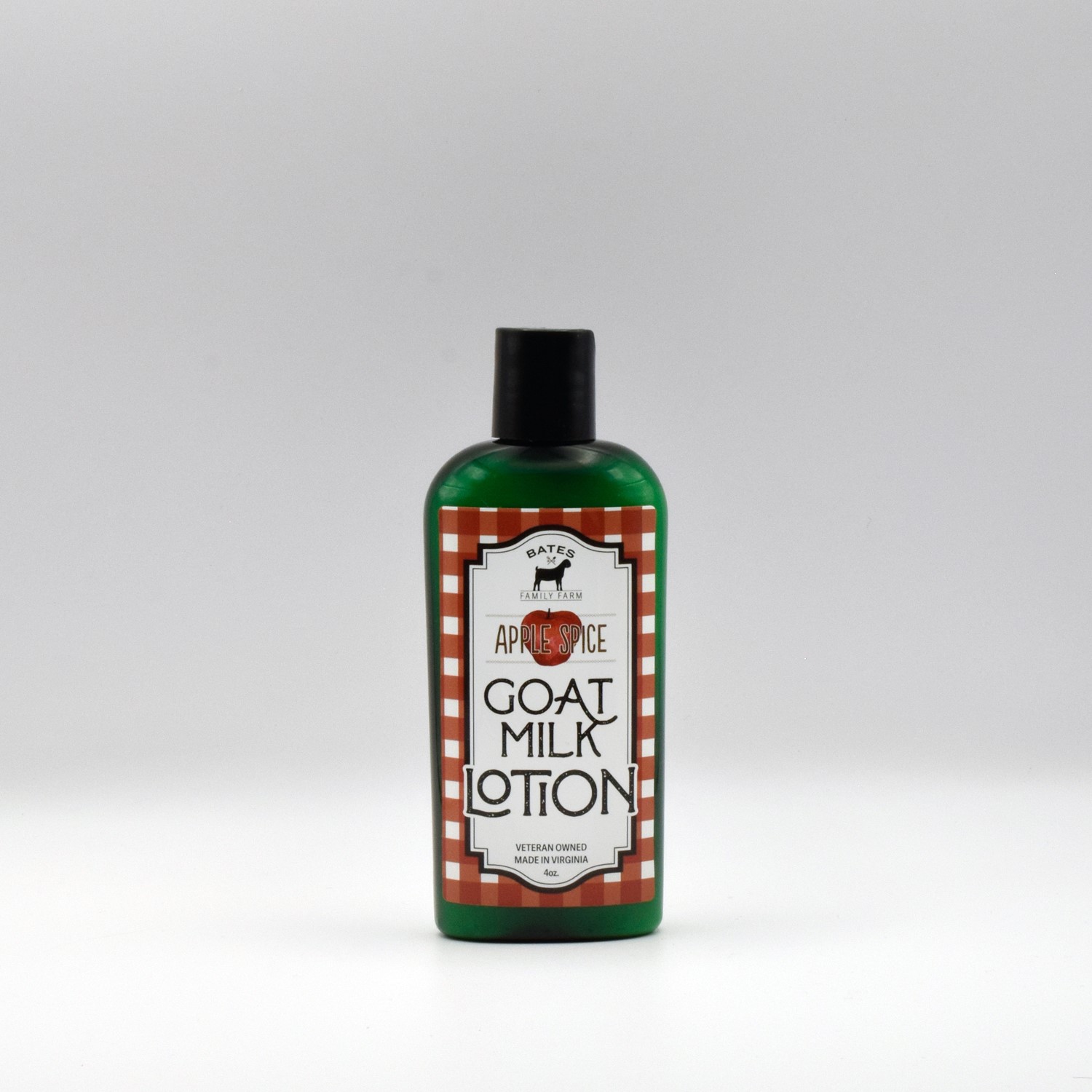 Apple Spice, 4oz Lotion 4LOAS