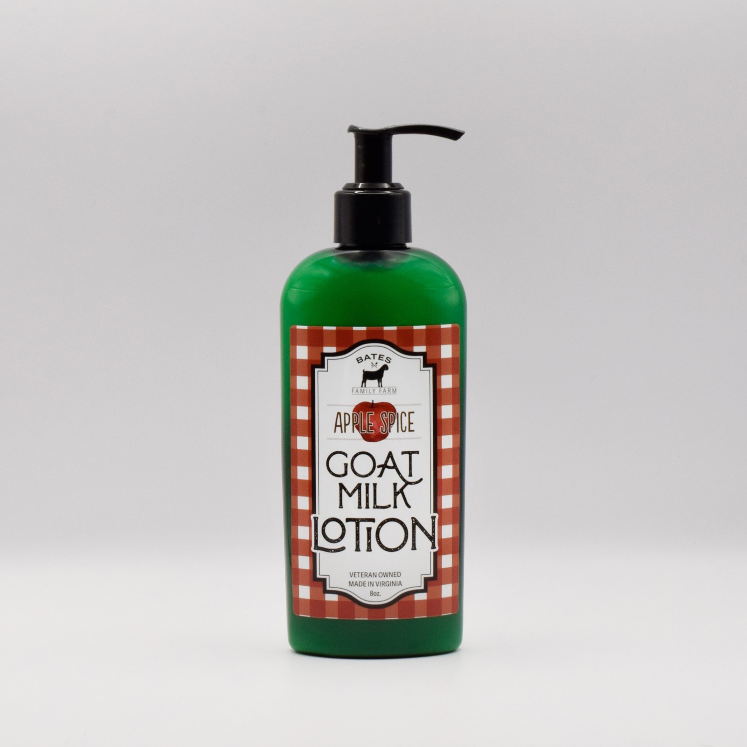 Apple Spice, 8oz Lotion 8LOAS