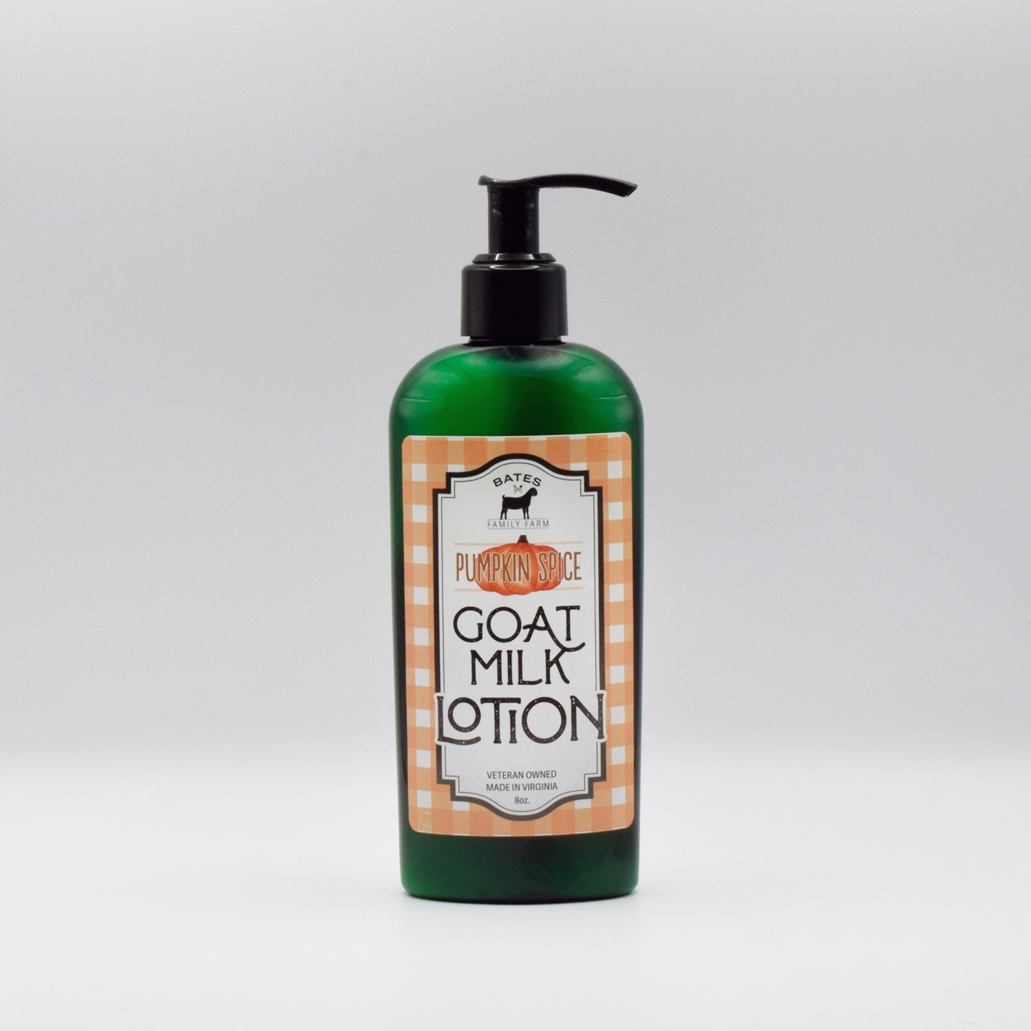Pumpkin Spice, 8oz Lotion 8LOPS