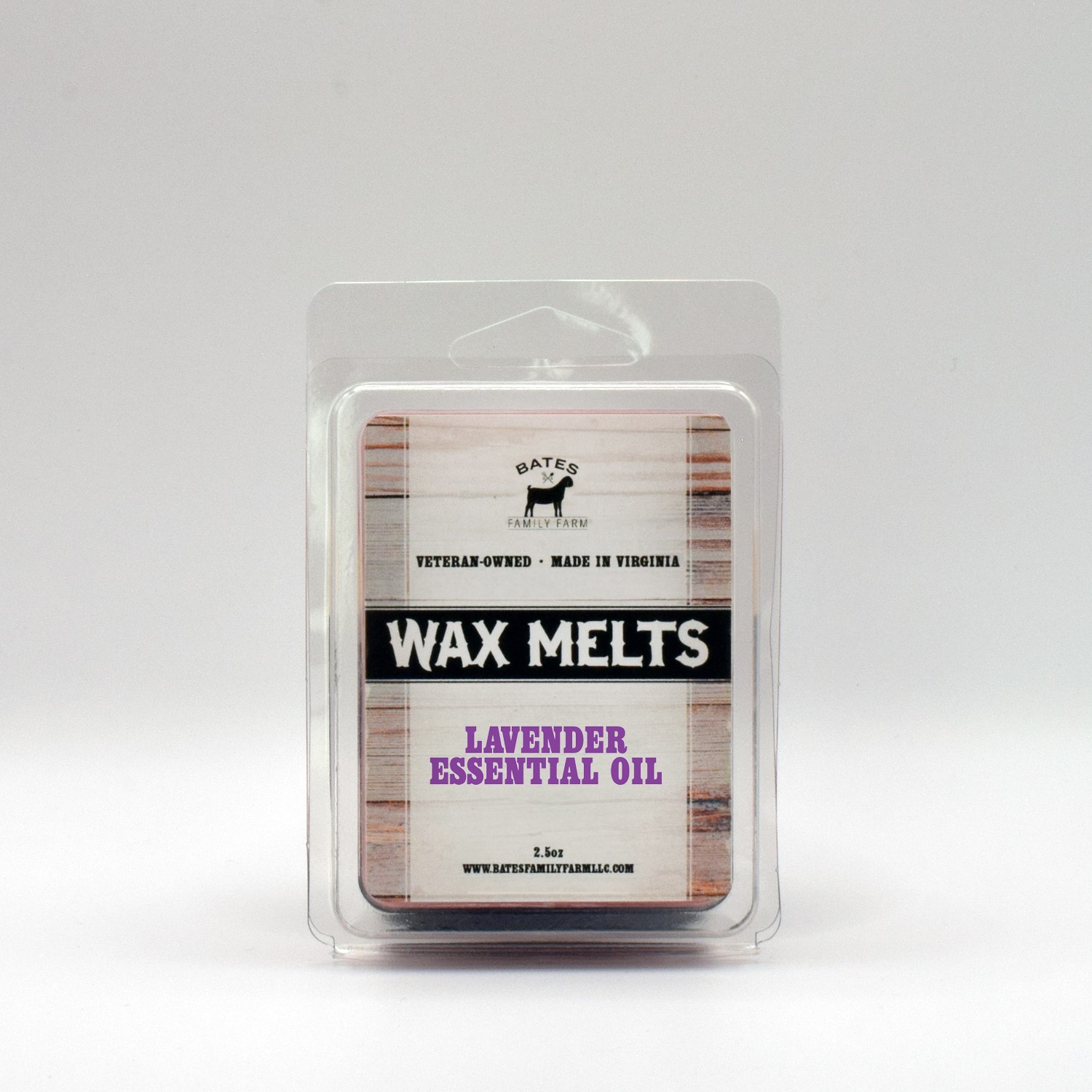 Lavender Essential Oil Wax Melt LAVWM