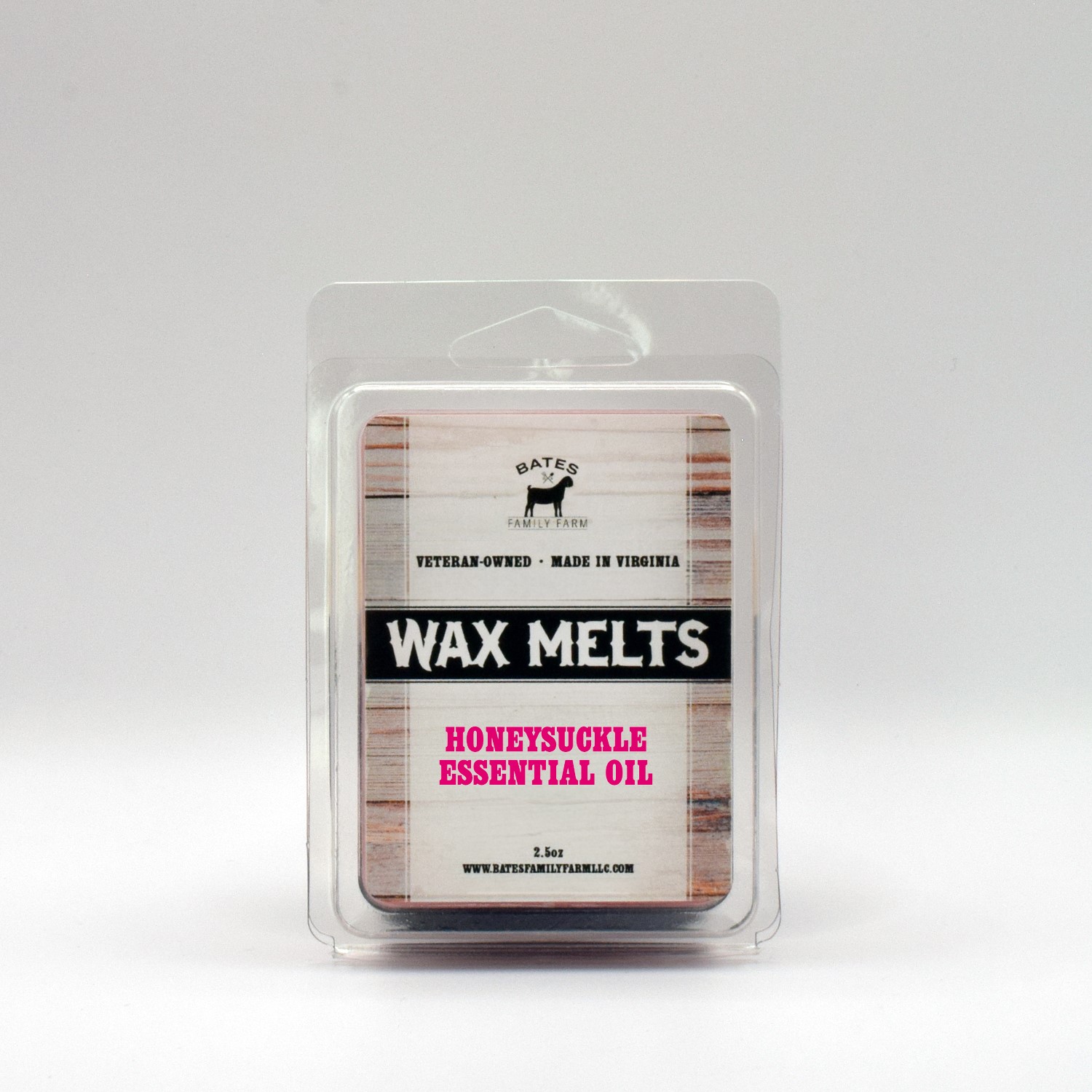 Honeysuckle Wax Melt HWM