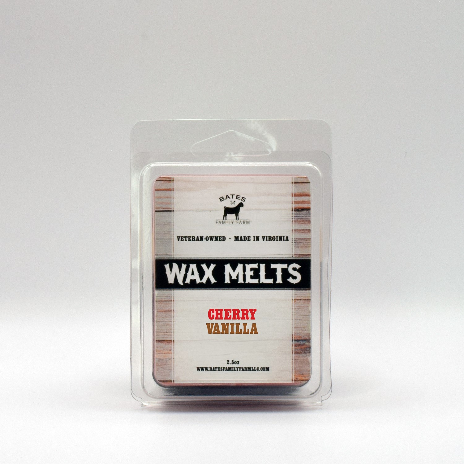 Cherry Vanilla Wax Melt CVWM