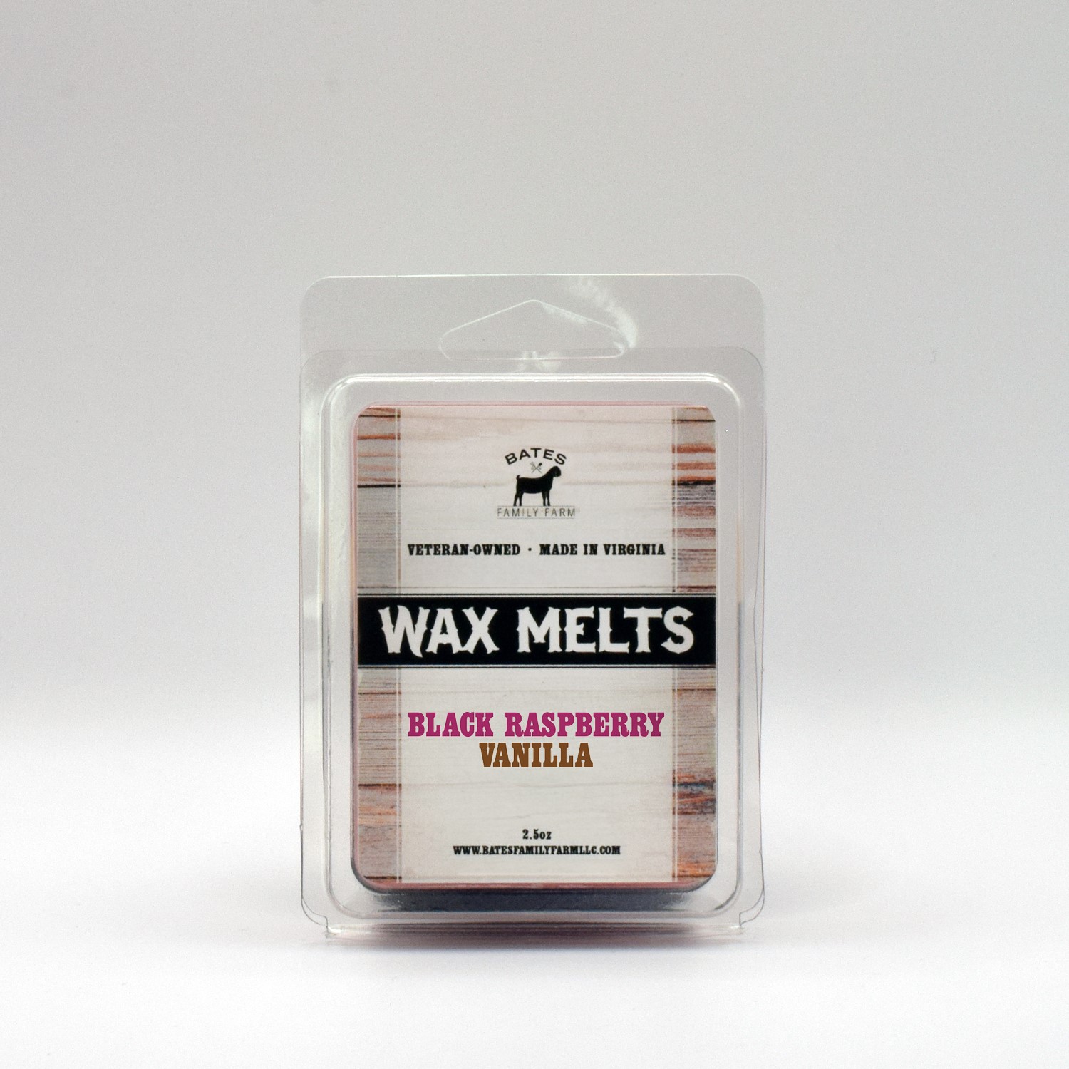 Black Raspberry Vanilla Wax Melt BRVWM
