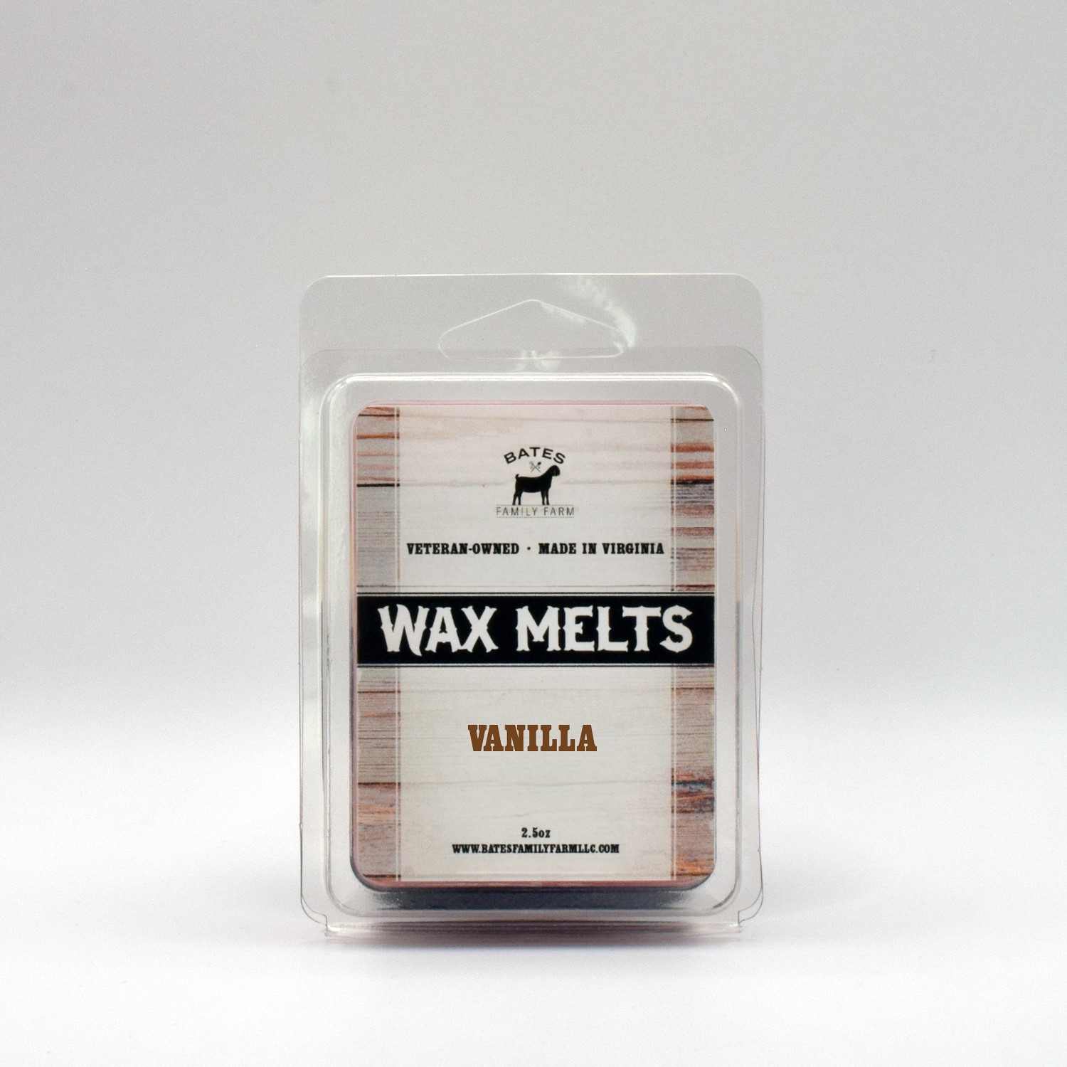 Vanilla Wax Melt VWM