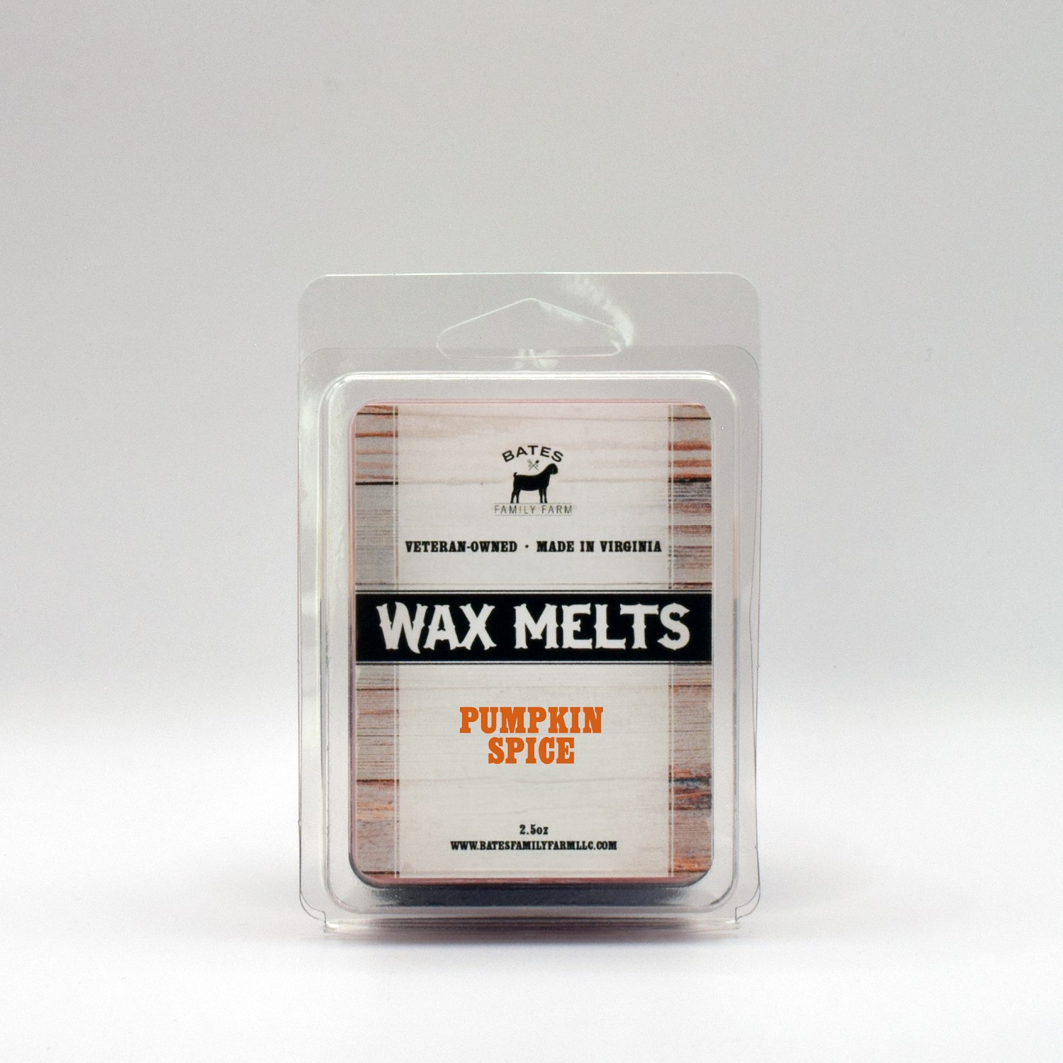 Pumpkin Spice Wax Melt PSWM