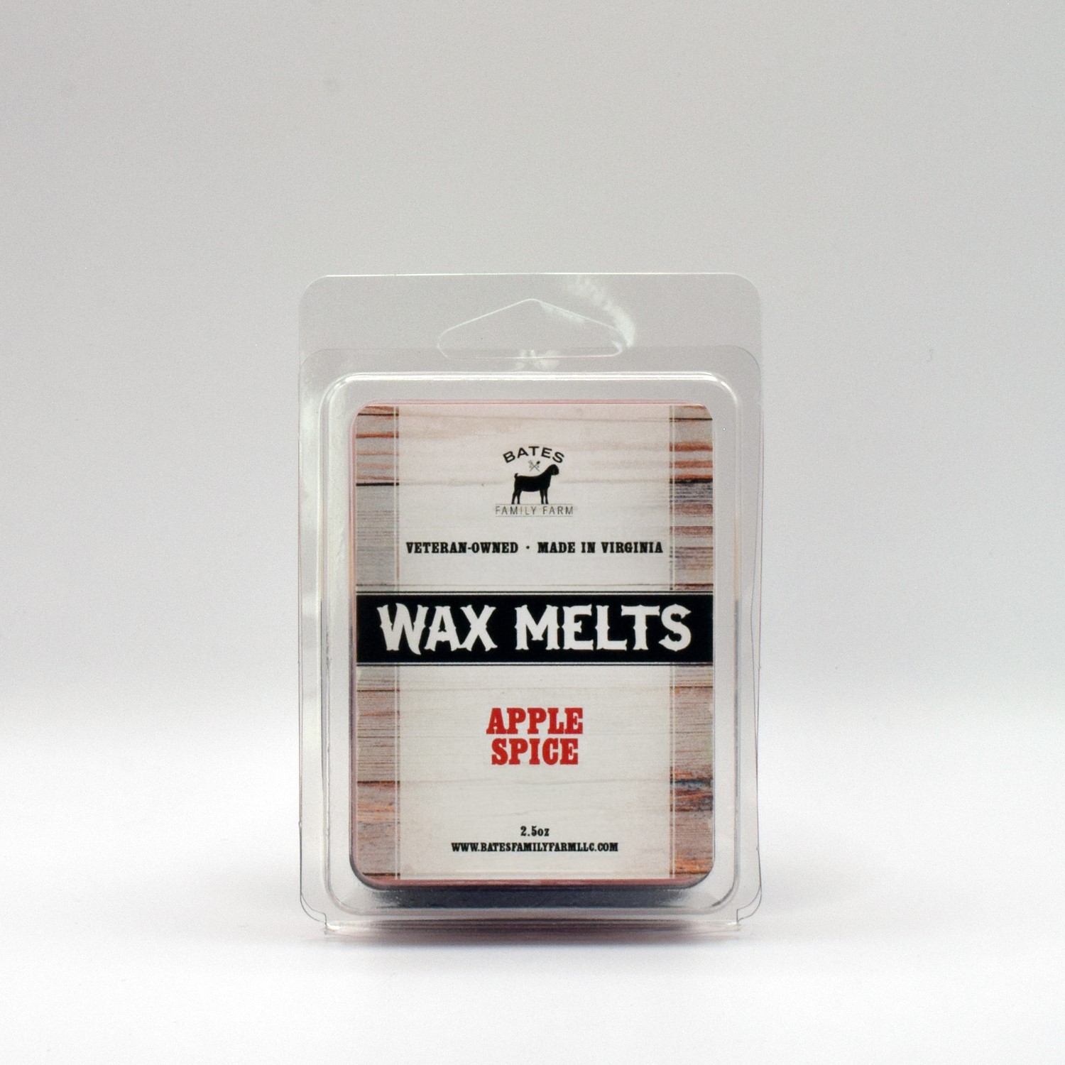 Apple Spice Wax Melt ASWM