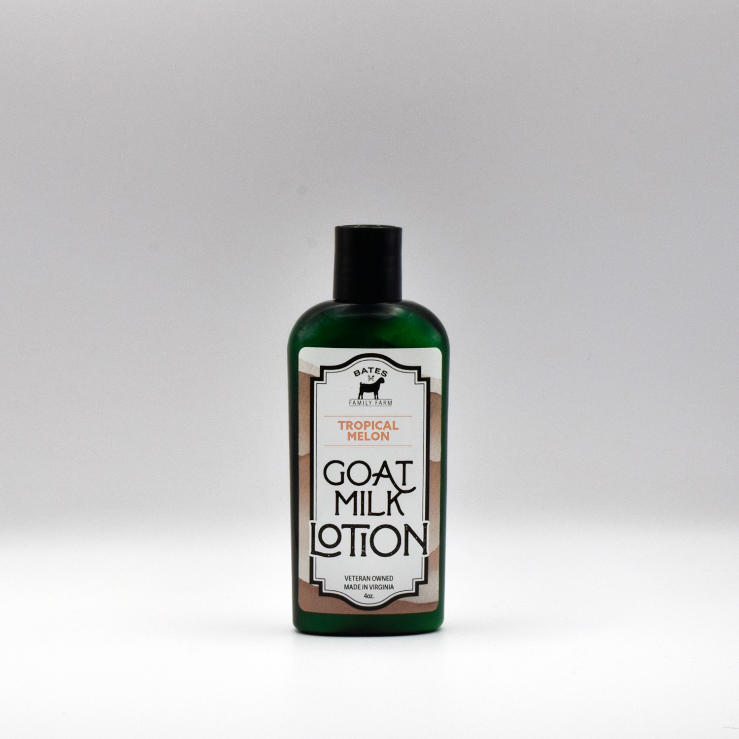 Tropical Melon, 4oz Lotion 4LOTM