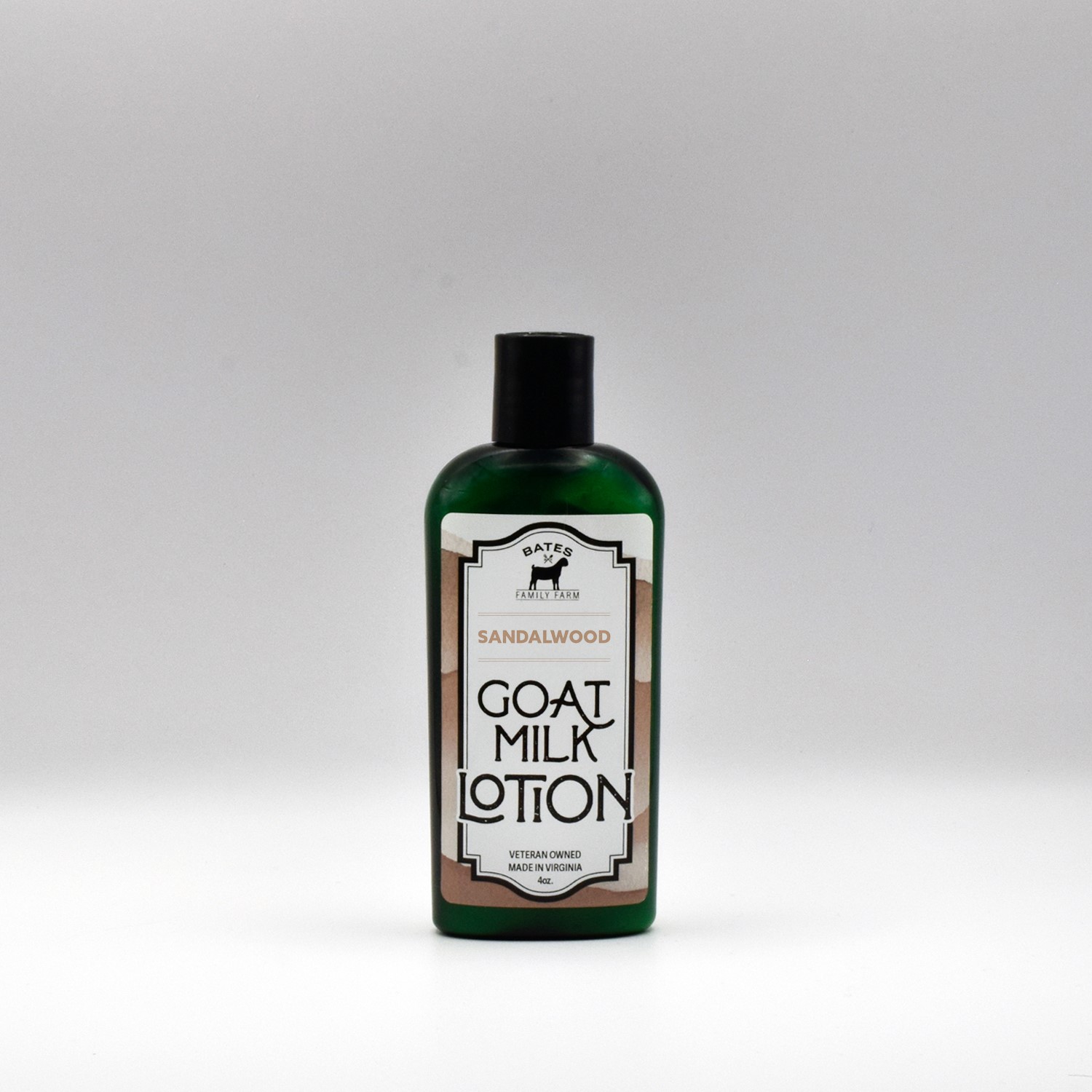 Sandalwood, 4oz Lotion 4LOSW