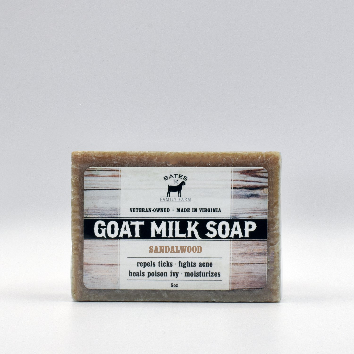 Sandalwood Soap SWSP