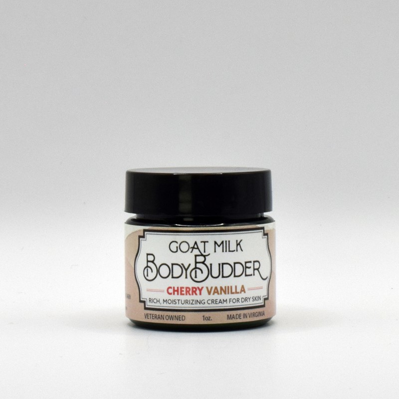 Cherry Vanilla, 1oz Body Budder 1BBCV