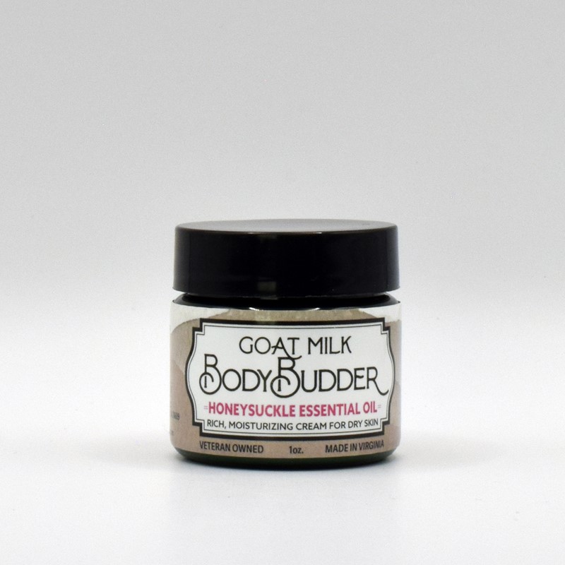 Honeysuckle, 1oz Body Budder 1BBHO