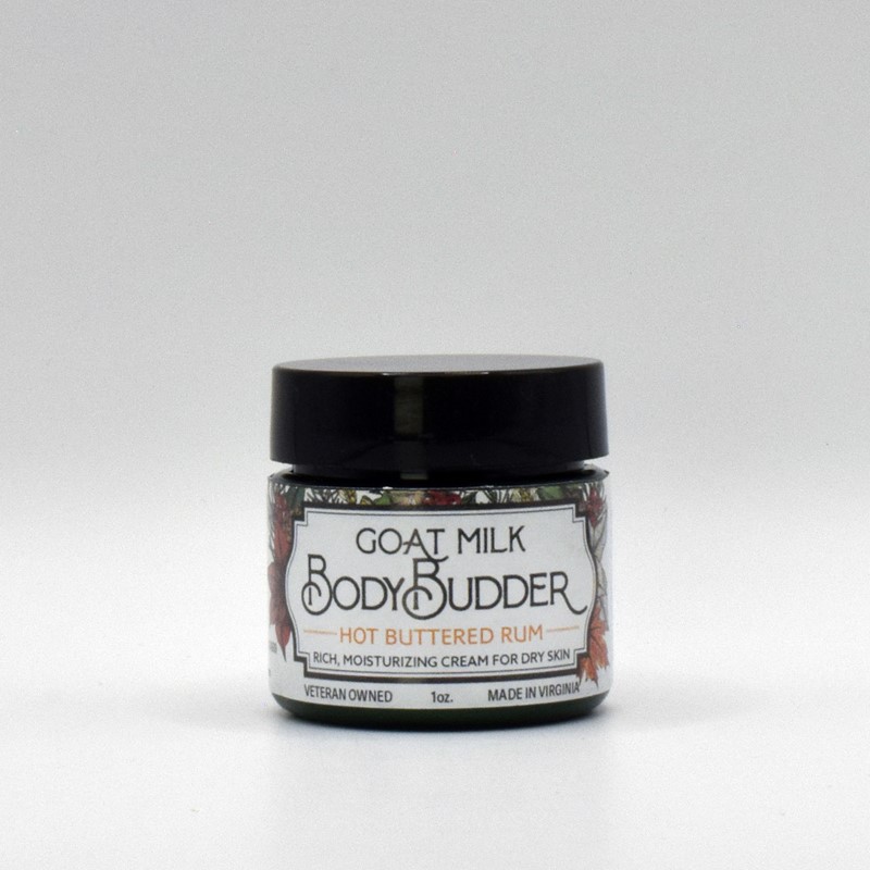 Hot Buttered Rum, 1oz Body Budder 1BBHR