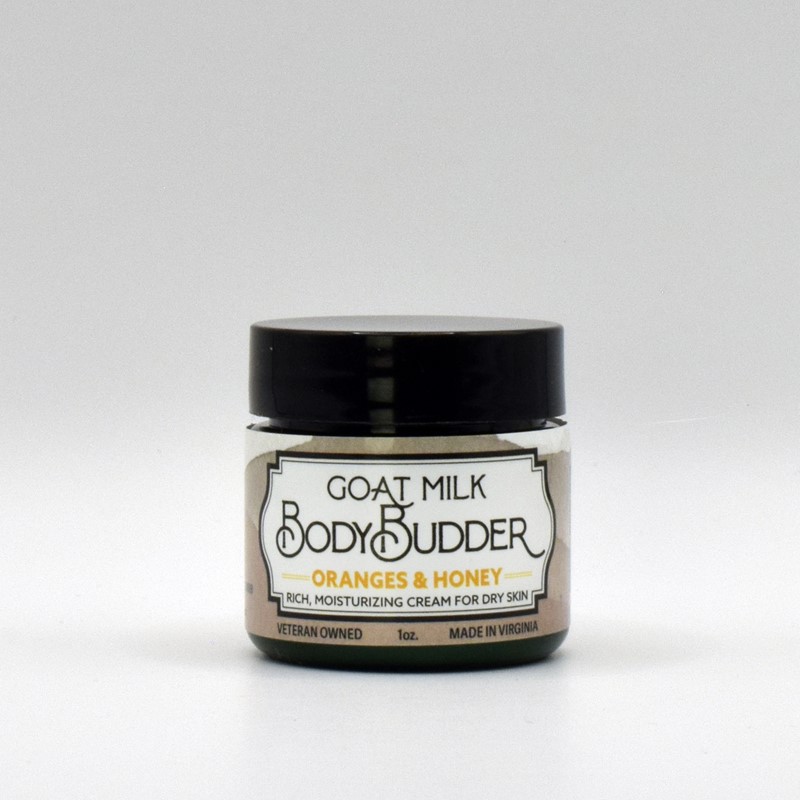 Oranges & Honey, 1oz Body Budder 1BBOH