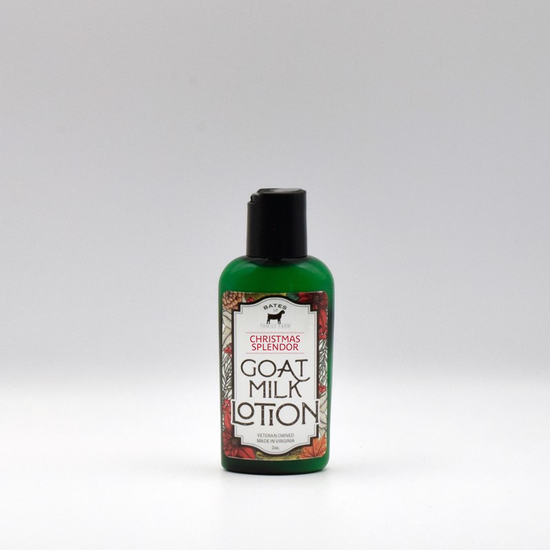 Christmas Splendor, 2oz Lotion 2LOCS