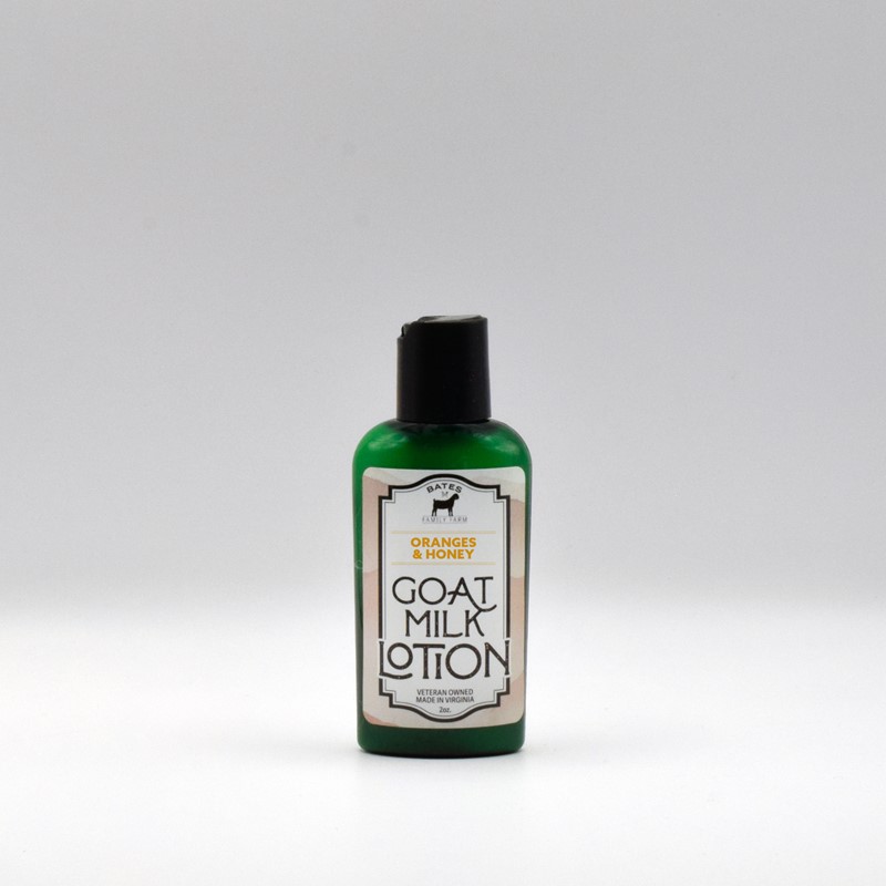 Oranges & Honey, 2oz Lotion 2LOOH