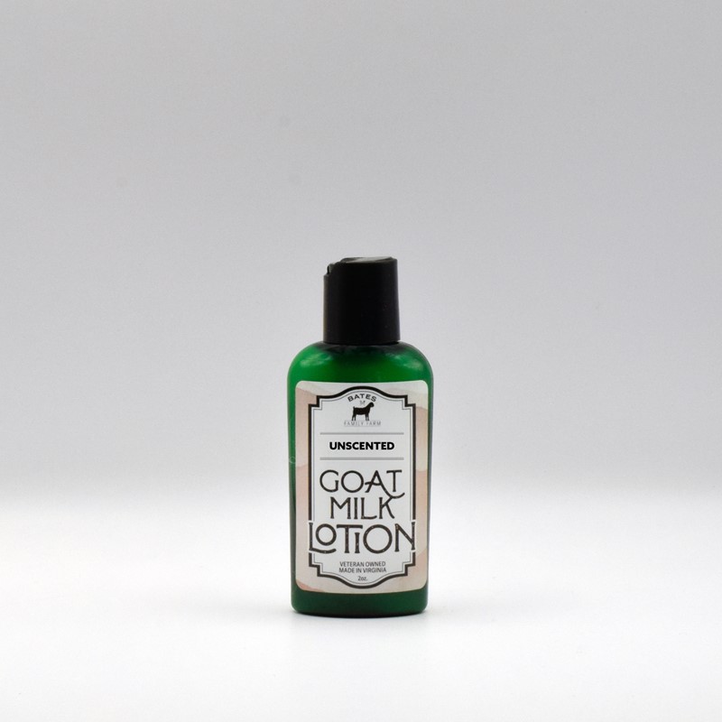 Unscented, 2oz Lotion 2LOUN