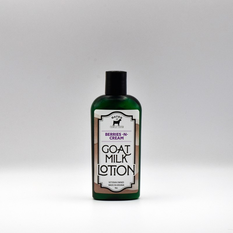 Berries N Cream, 4oz Lotion 4LOBC