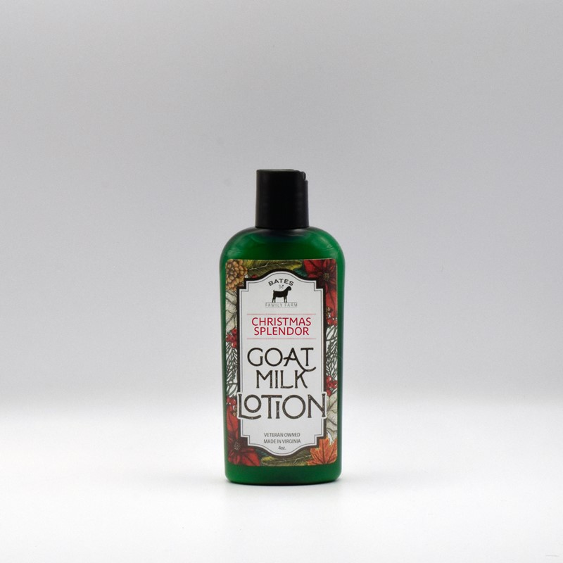 Christmas Splendor, 4oz Lotion 4LOCS