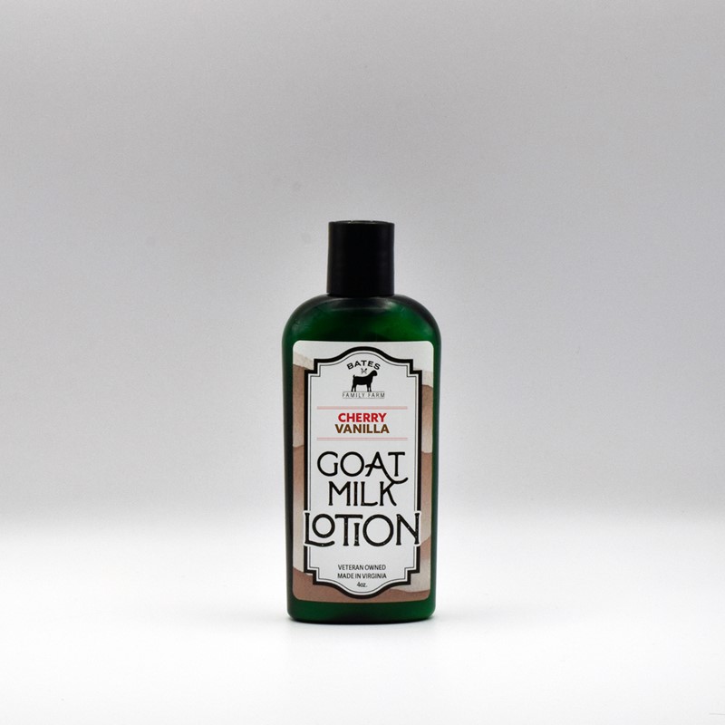 Cherry Vanilla, 4oz Lotion 4LOCV