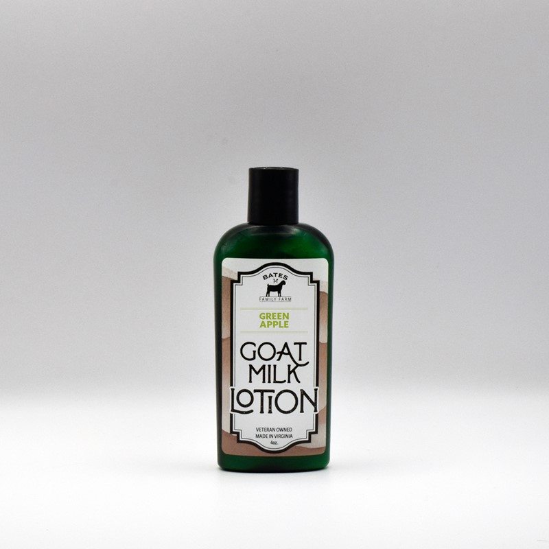 Green Apple, 4oz Lotion 4LOGA