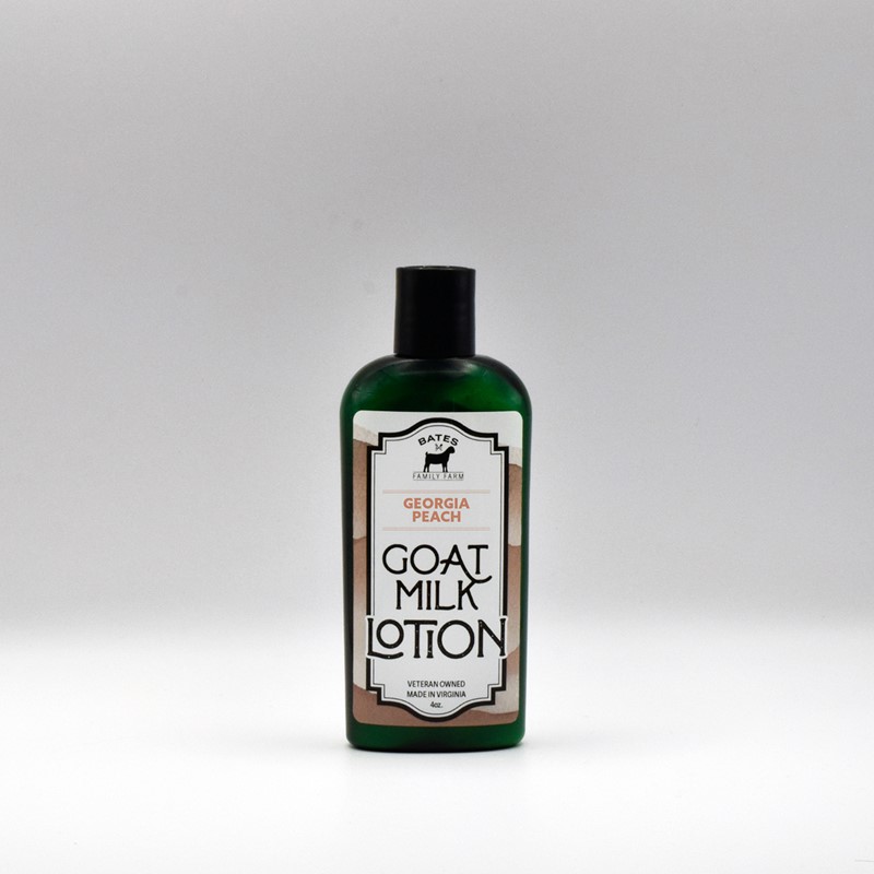 Georgia Peach, 4oz Lotion 4LOGP