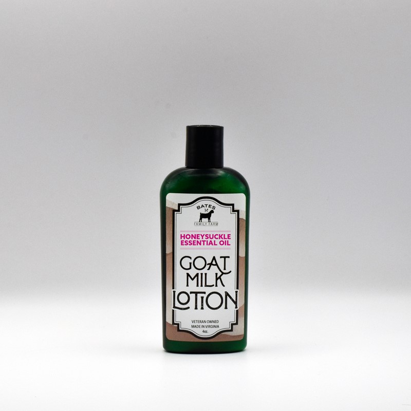 Honeysuckle Essential Oil, 4oz Lotion 4LOHO