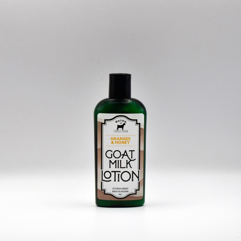 Oranges & Honey, 4oz Lotion 4LOOH
