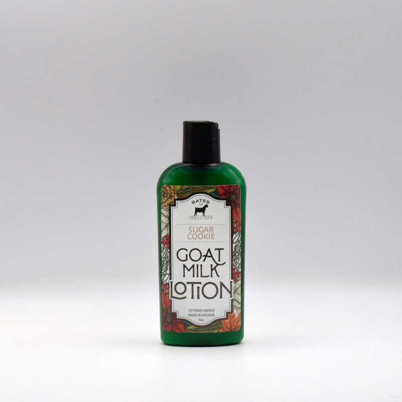 Sugar Cookie, 4oz Lotion 4LOSC