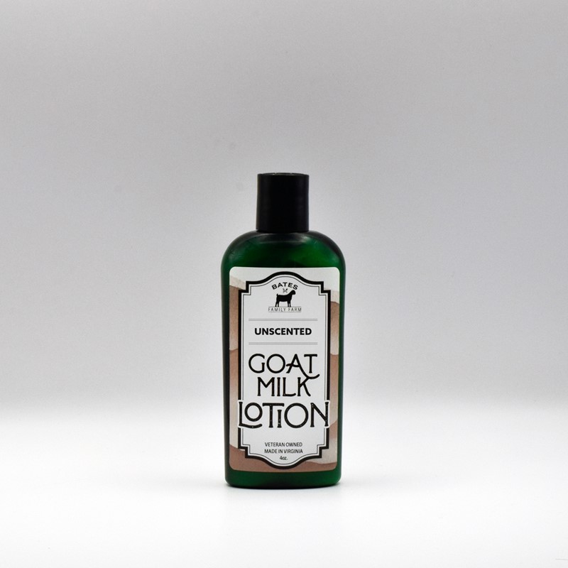 Unscented, 4oz Lotion 4LOUN